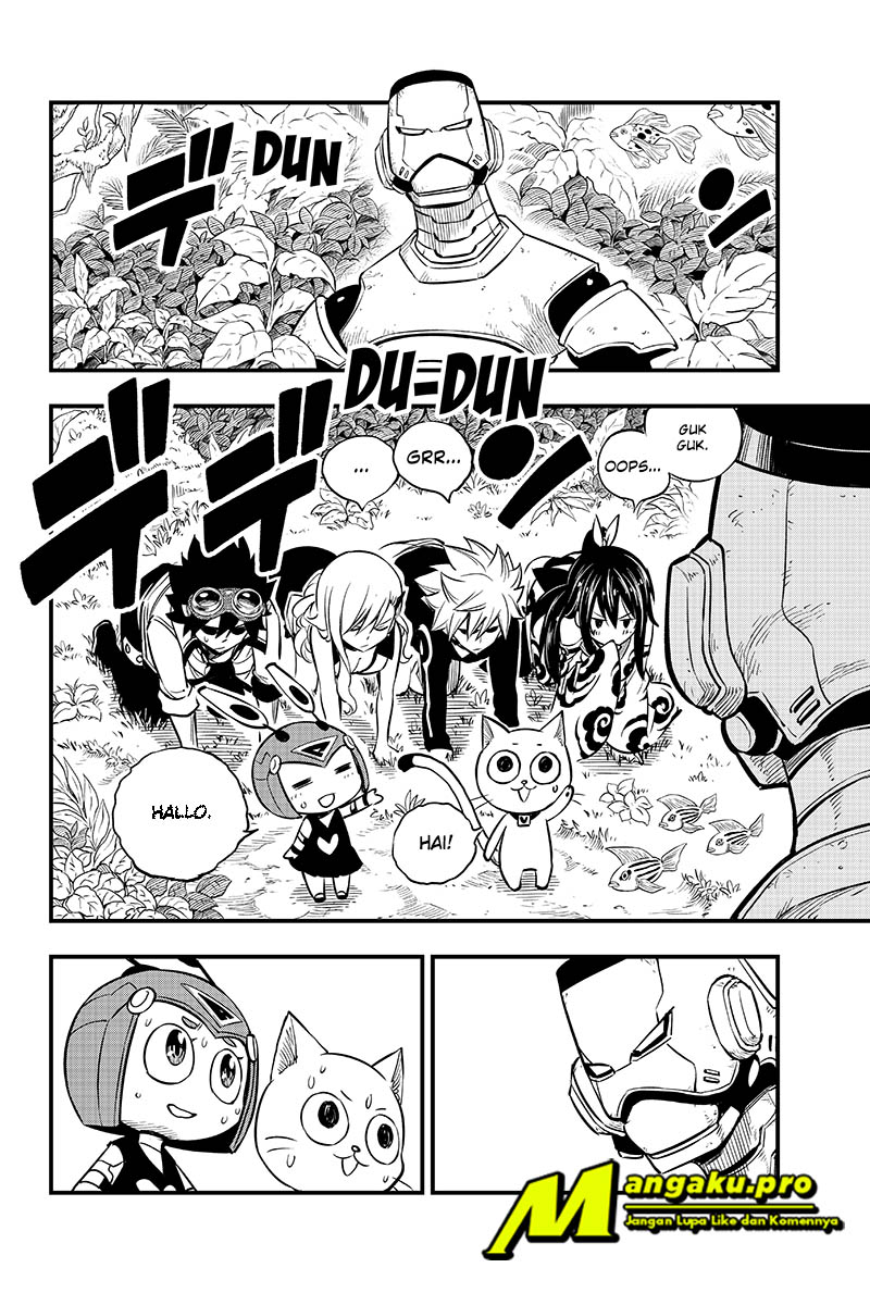 Eden’s Zero